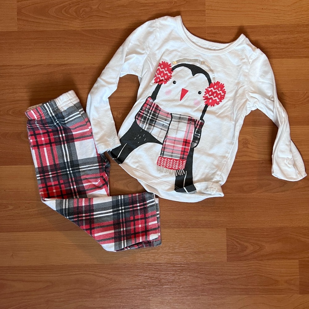 Christmas PJ EUC